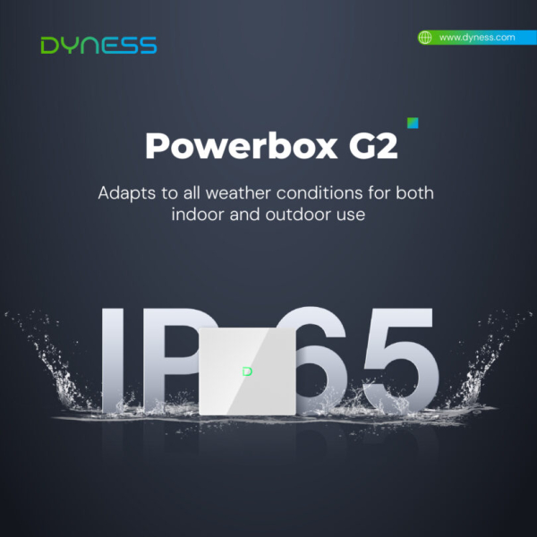 Dyness G2 Power box