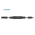 MC4 jungtis su saugikliu 6mm² 1500V/15A