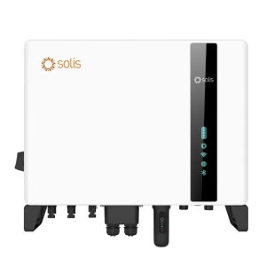 8kW Solis aukšto voltažo hibridinis (3Ph) 2MPPT inverteris S6-EH3P8K2-H
