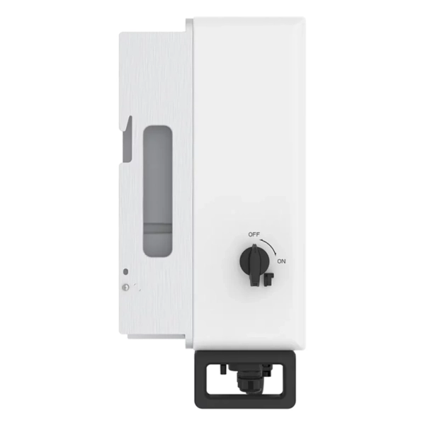 5kW Solis aukšto voltažo (3Ph) 2MPPT inverteris S6-EH3P5K2-H