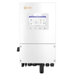 8 kW Solis žemo voltažo (1Ph) hibridinis inverteris S6-EH1P8K-L-PLUS