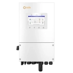 3.6 kW Solis žemo voltažo (1Ph) hibridinis inverteris S6-EH1P3.6K-L-PLUS