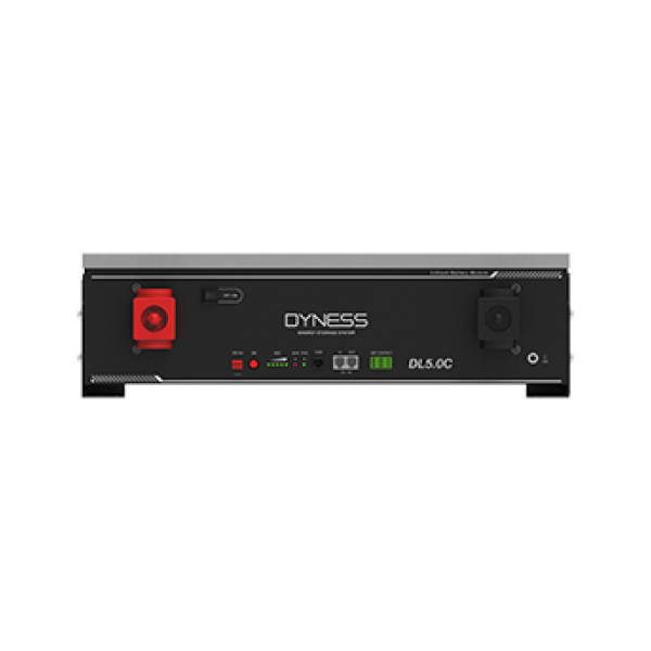 Žemos įtampos kaupiklis Dyness DL5.0C