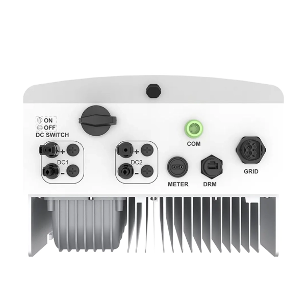 6 kW Solis inverteris (3Ph) S5-GR3P6K