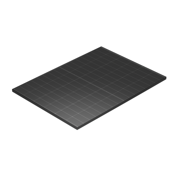 SUNPRO 500W Full transparent (stiklas/stiklas)