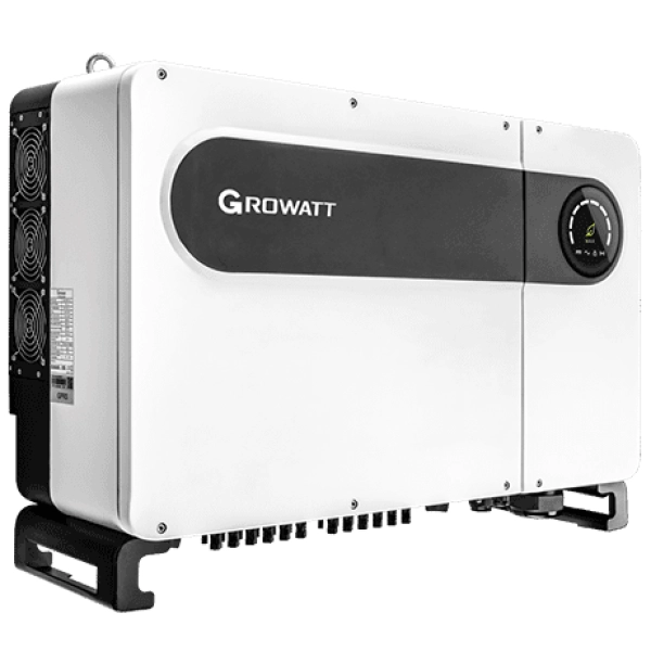 50kW Inverteris Growatt (3Ph) MAX 50KTL3 LV