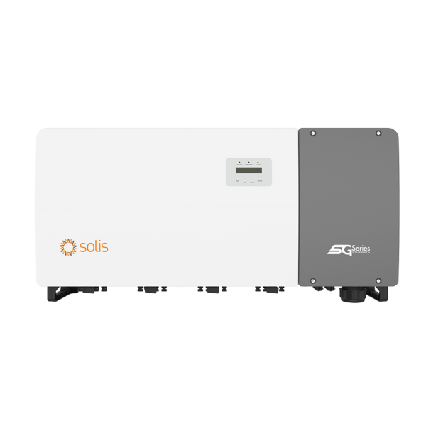 100 kW inverteris Solis (3Ph) 100K-5G-PRO