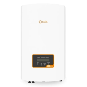 5 kW Solis vienfazis inverteris S6-GR1P5K