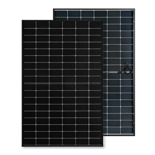 BAUER 445W Pure (stiklas/stiklas)
