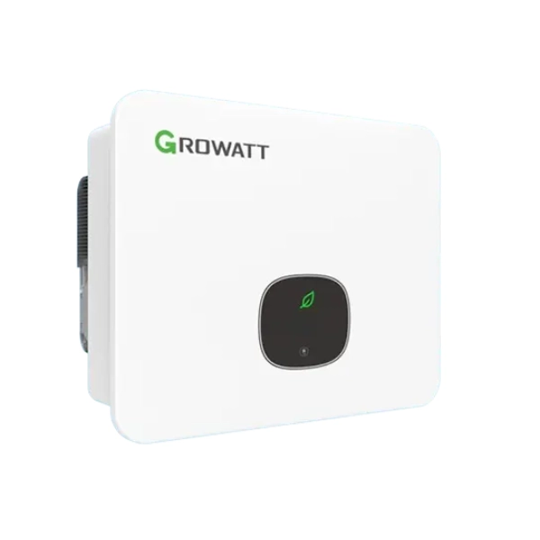 15kW Aukšto voltažo hibridinis(3Ph) inverteris Growatt MID 15KTL3-XH