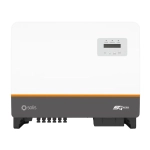 36kW  inverteris Solis (3Ph) S5-GC36K
