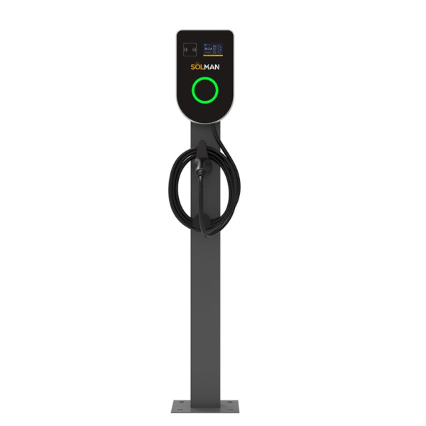Stovas įkrovimo stotelei 11/22KW