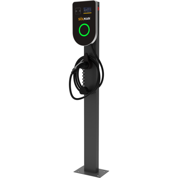 Stovas įkrovimo stotelei 11/22KW