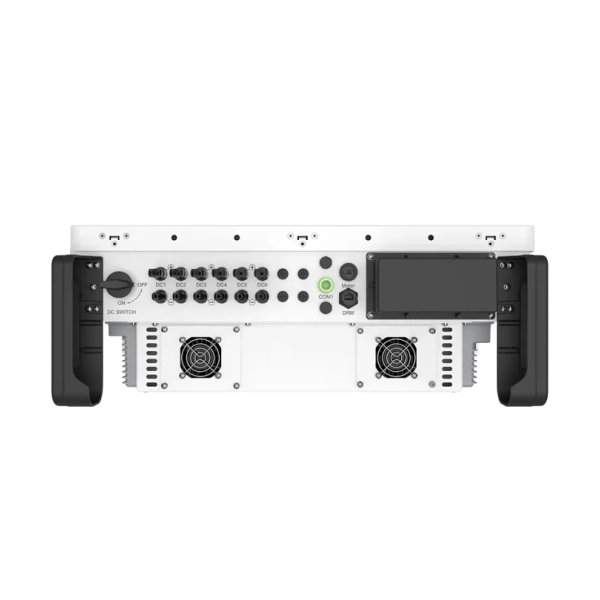 33kW inverteris Solis (3Ph) S5-GC33K