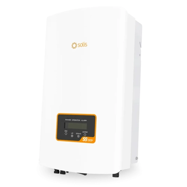 5 kW Solis vienfazis inverteris S6-GR1P5K