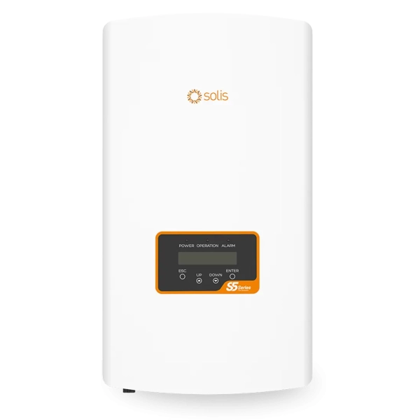 6 kW Solis inverteris (3Ph) S5-GR3P6K