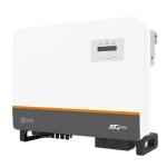33kW inverteris Solis (3Ph) S5-GC33K