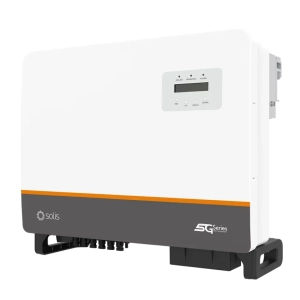 33kW inverteris Solis (3Ph) S5-GC33K