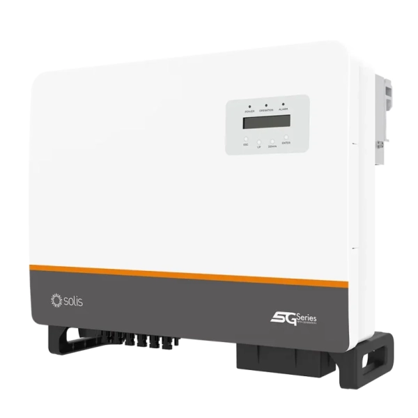 33kW inverteris Solis (3Ph) S5-GC33K