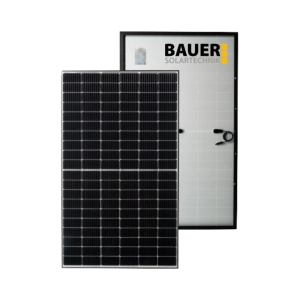 BAUER 410W Monokristaliniai (stiklas/plastikas)