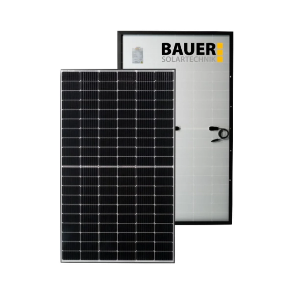 BAUER 410W Monokristaliniai (stiklas/plastikas)