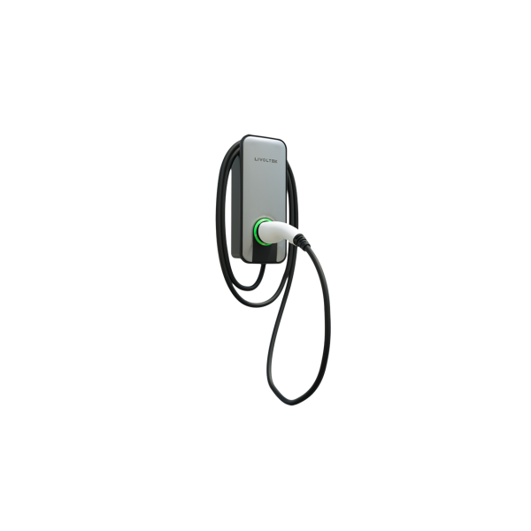 Livoltek 11kW kintamosios srovės elektromobilių įkrovimo stotelė (3 Ph)