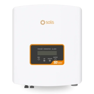 3.6 kW Solis vienfazis inverteris GR1P3.6K-S6