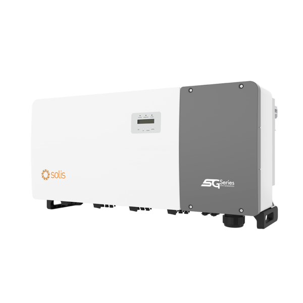 100 kW inverteris Solis (3Ph) 100K-5G-PRO