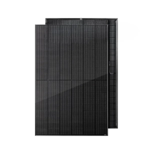 HANERSUN 500W Fullblack (stiklas/stiklas)