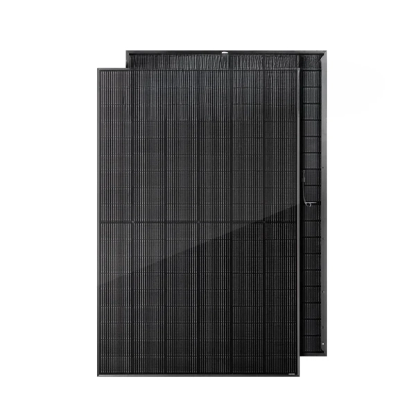 HANERSUN 440W Fullblack (stiklas/stiklas)