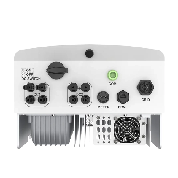 6 kW Solis inverteris (3Ph) S5-GR3P6K