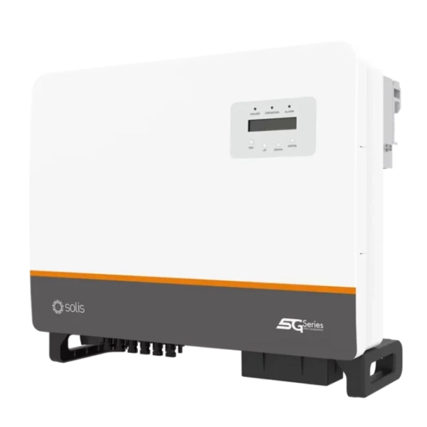36kW  inverteris Solis (3Ph) S5-GC36K