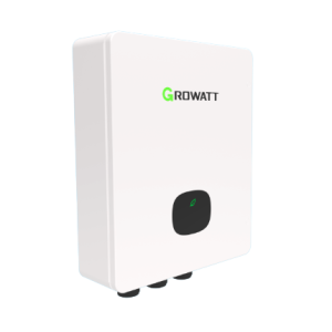 Growatt Backup Box - jungtis prie hibridinio inverterio SYN-100-XH-30