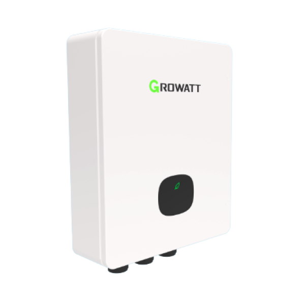 Growatt Backup Box - jungtis prie hibridinio inverterio SYN-100-XH-30