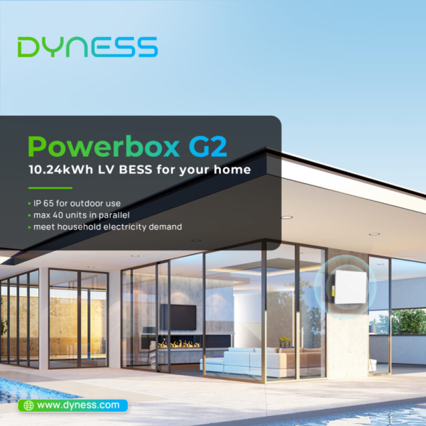 Dyness G2 Power box