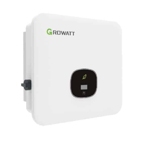 10kW Aukšto voltažo hibridinis(3Ph) inverteris Growatt MOD 10KTL3-XH BP