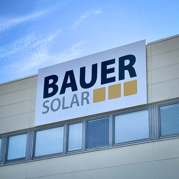 BAUER 445W Pure (stiklas/stiklas)