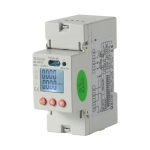 Vienfazis SMART METER (Meter-1P Built-in CT) be magnetų Acrel