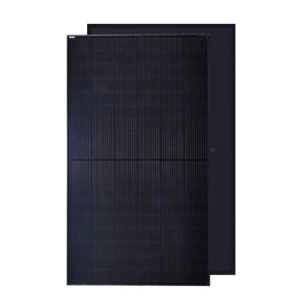 SUNPRO 500W Full transparent (stiklas/stiklas)