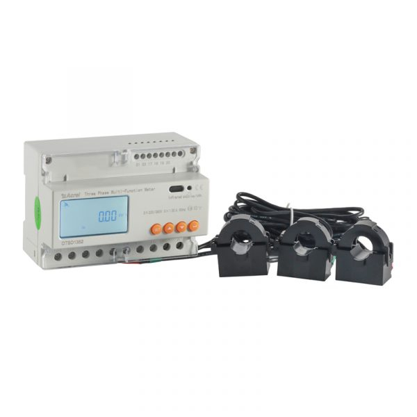 Trifazis elektros skaitiklis (Smart Meter) EPM su magnetais Acrel