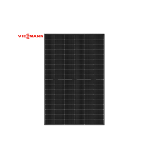 Viessmann 450W Blackframe (stiklas/stiklas)