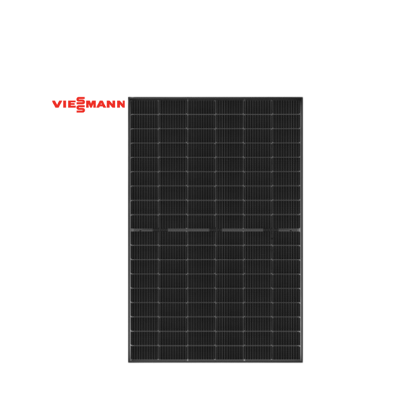 Viessmann 450W Blackframe (stiklas/stiklas)