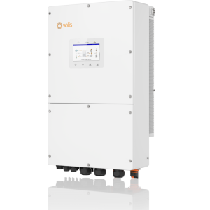 40 kW Solis aukšto voltažo (3Ph) 4MPPT inverteris S6-EH3P40K-H