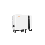 10 kW Solis aukšto voltažo (3Ph) 4MPPT inverteris S6-EH3P10K-H-EU