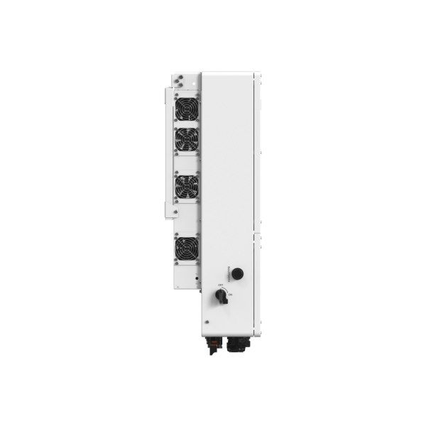 30 kW aukšto voltažo (3Ph) 3MPPT Solis inverteris S6-EH3P30K-H