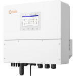 20 kW aukšto voltažo (3Ph) 4MPPT Solis inverteris S6-EH3P20K-H