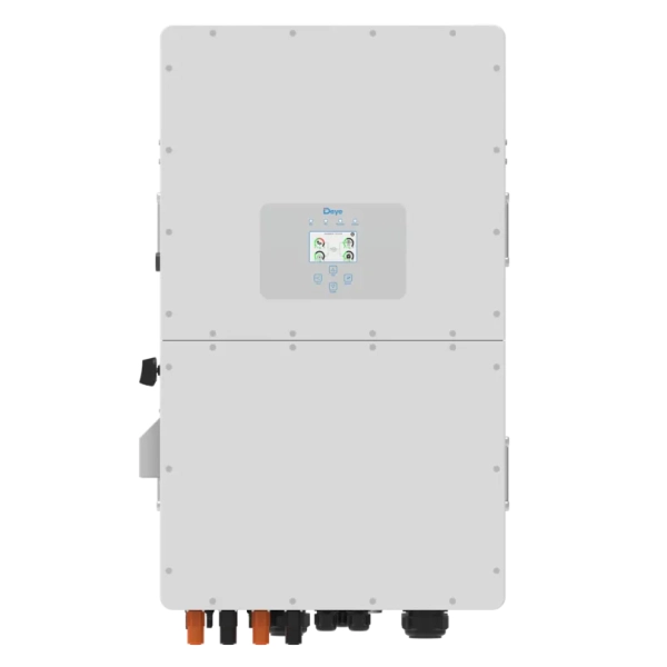 30 kW Hibridinis inverteris Deye SUN-30K-SG01HP3-EU-BM3