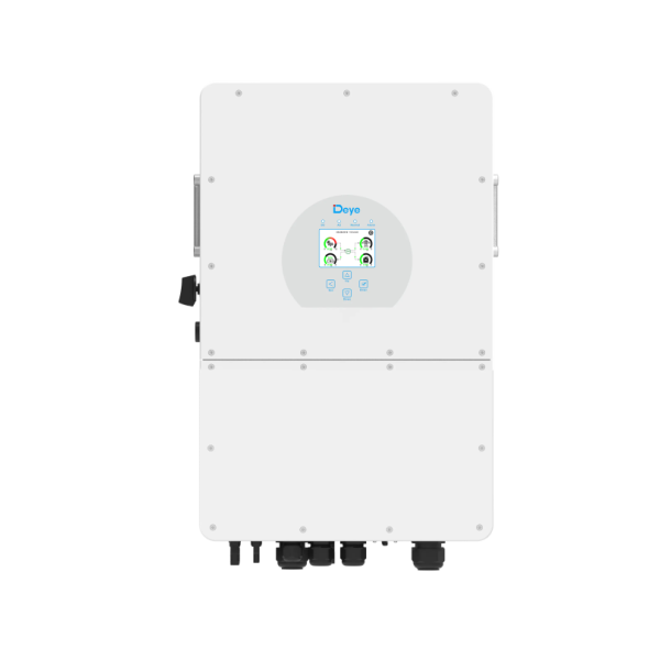 15 kW Trifazis hibridinis inverteris Deye SUN-15K-SG01HP3-EU-AM2