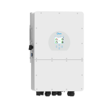 15 kW Trifazis hibridinis inverteris Deye SUN-15K-SG01HP3-EU-AM2