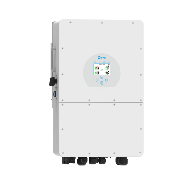 15 kW Trifazis hibridinis inverteris Deye SUN-15K-SG01HP3-EU-AM2